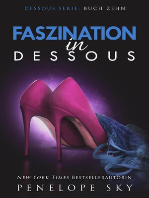 cover image of Faszination in Dessous
